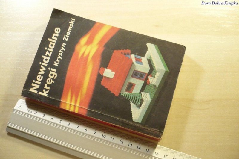 NIEWIDZIALNE KRĘGI - Krystyn Ziemski 1979