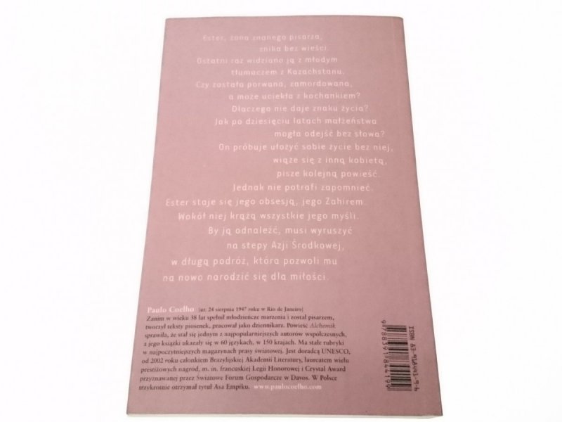 ZAHIR - Paulo Coelho 2005