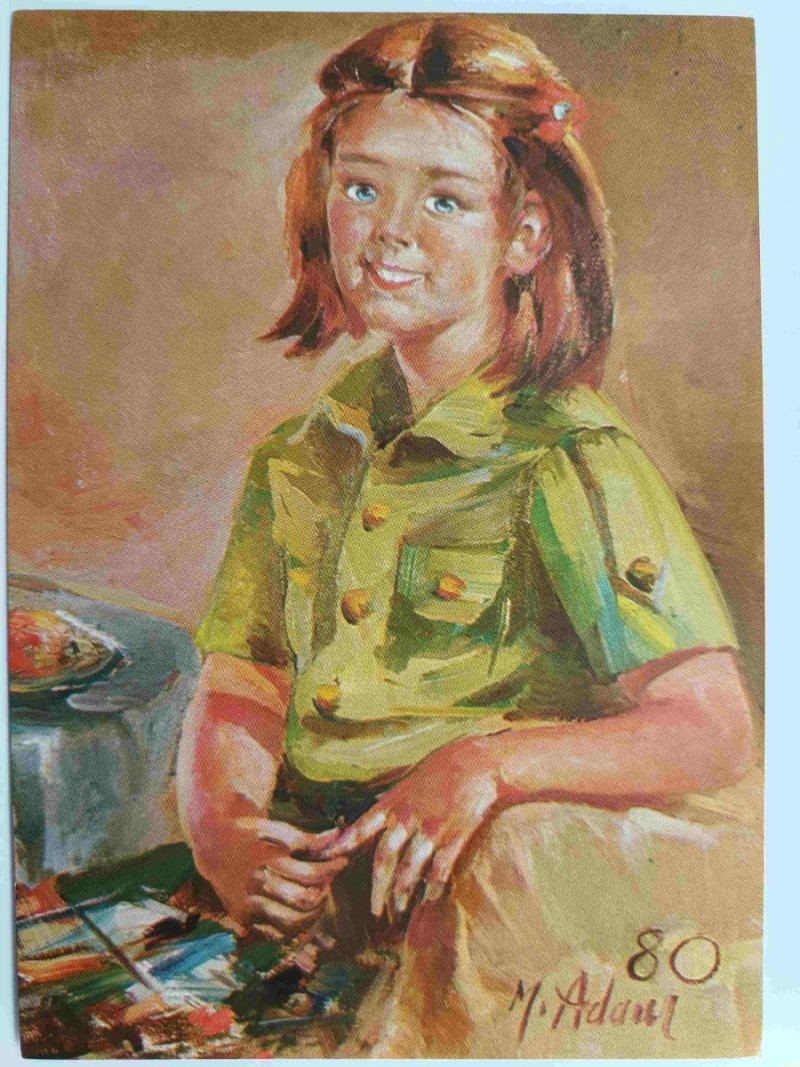 MAGDALENKA M. ADAMCZYK