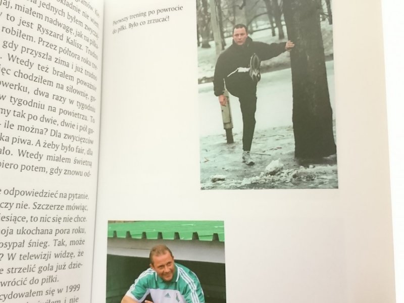 KOWAL PRAWDZIWA HISTORIA - Wojciech Kowalczyk 2003