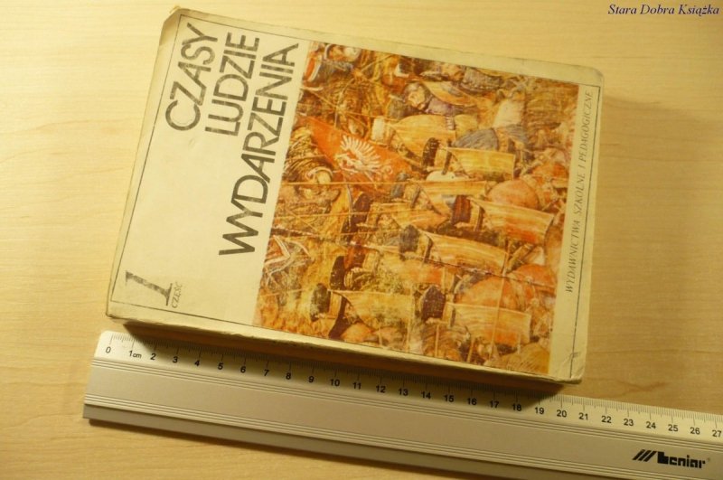 CZASY LUDZIE WYDARZENIA CZĘŚĆ 1 (1981)