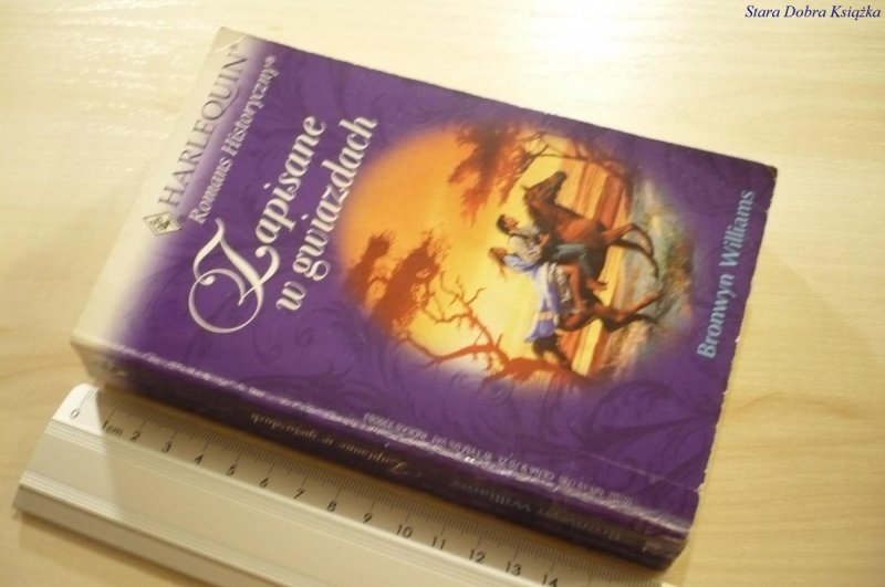 ZAPISANE W GWIAZDACH - Bronwyn Williams (2002)