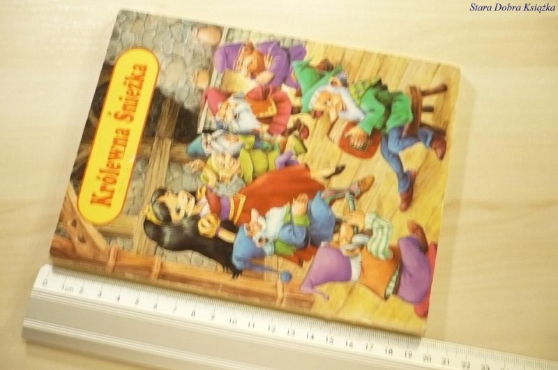 KRÓLEWNA ŚNIEŻKA 1996