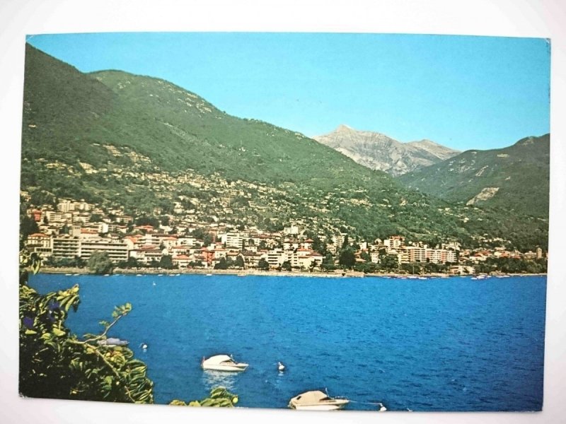LOCARNO – MURALTO. LAGO MAGGIORE