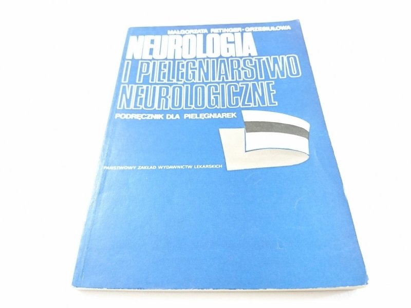 NEUROLOGIA I PIELĘGNIARSTWO NEUROLOGICZNE 1984