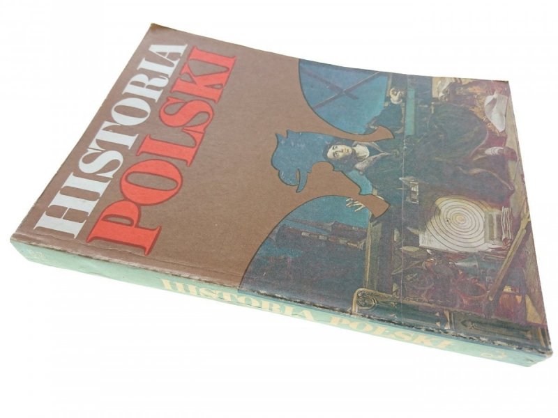 HISTORIA POLSKI DO ROKU 1505-1764 - Gierowski 1988