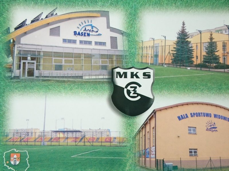 MKS. KOMPLEKS SPORTOWO-REKREACYJNY ARENA