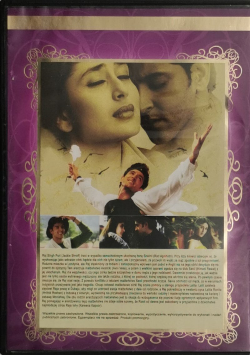 DVD. YAADEIN WSPOMNIENIA