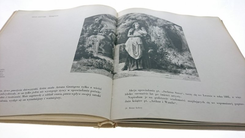 RÓŻNE KOLORY OPOWIADANIA O MALARZACH POLSKICH 1965