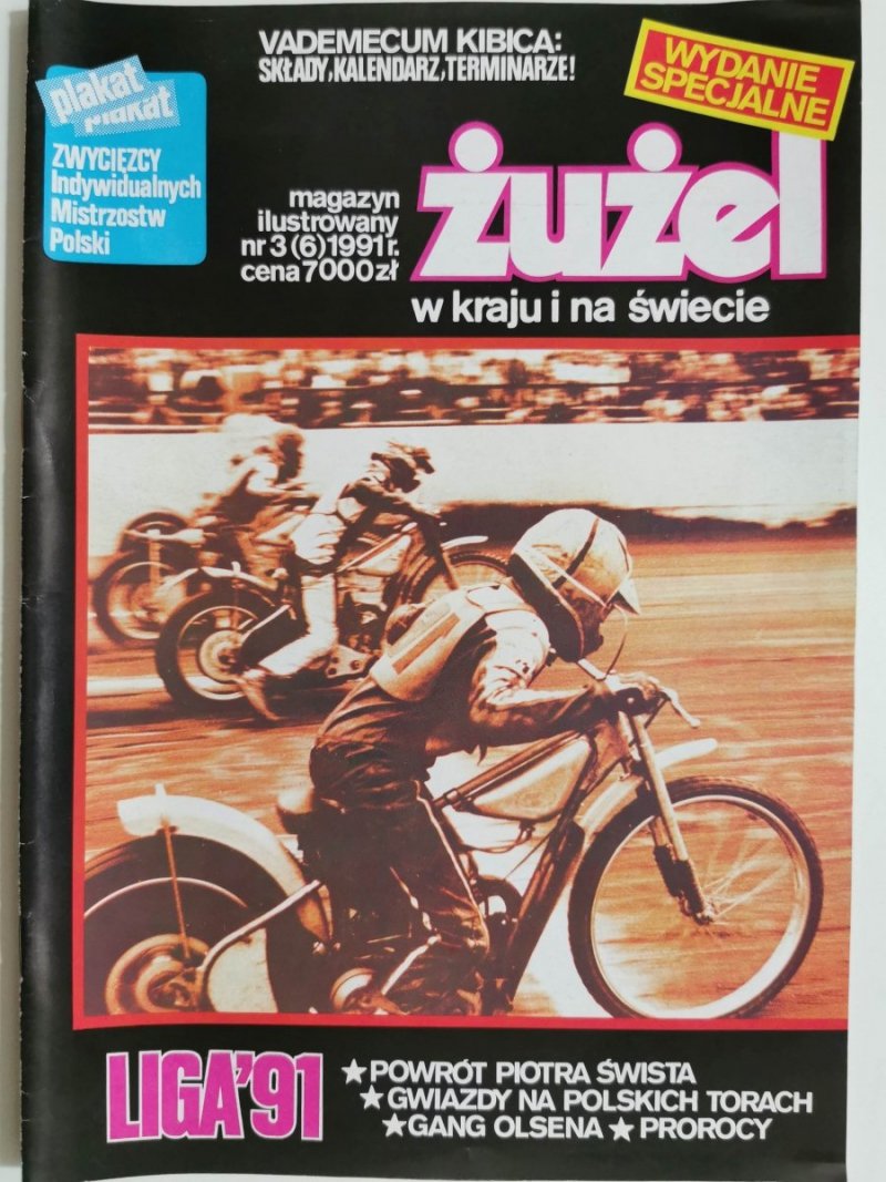 ŻUŻEL NR 3 1991