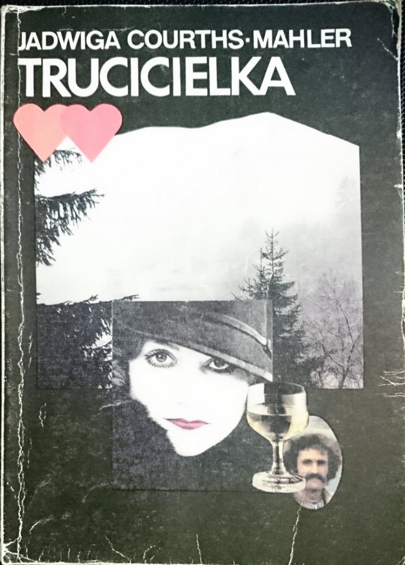 TRUCICIELKA - Jadwiga Courths-Mahler 1991