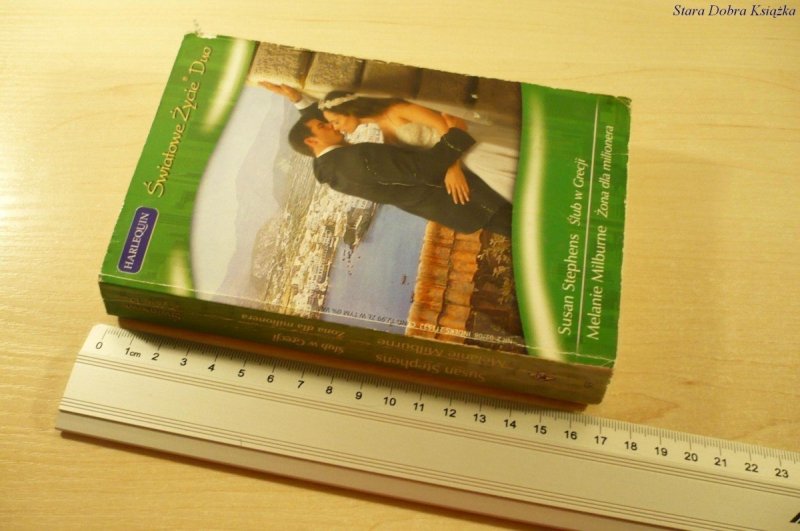 ŚLUB W GRECJI; ŻONA DLA MILIONERA (2008)
