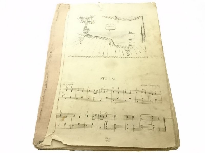W KRAINIE MELODII. ZESZYT I 
