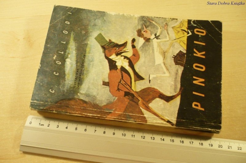 PINOKIO - C. Collodi (1984)