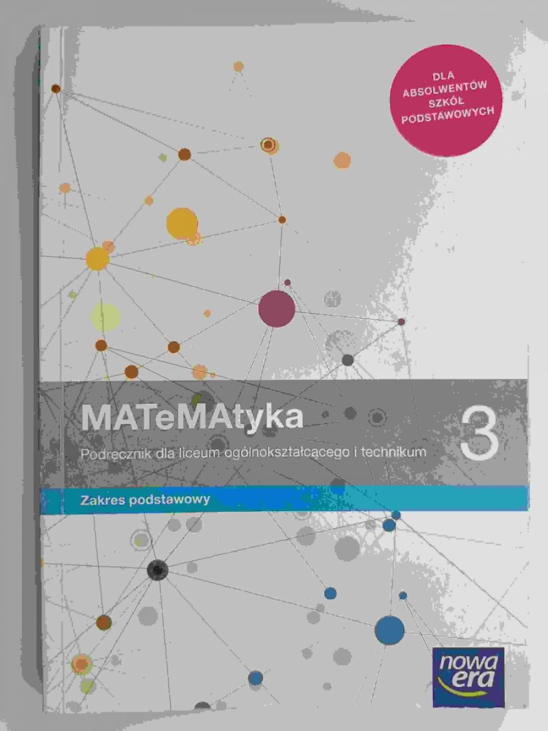 MATEMATYKA 3 PODRĘCZNIK ZP - Wojciech Babiański