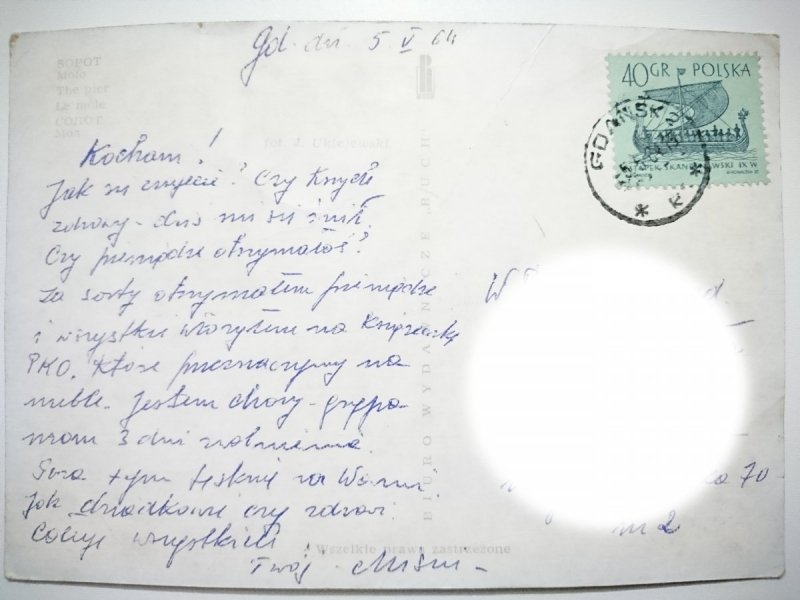 SOPOT. MOLO FOT. UKLEJEWSKI