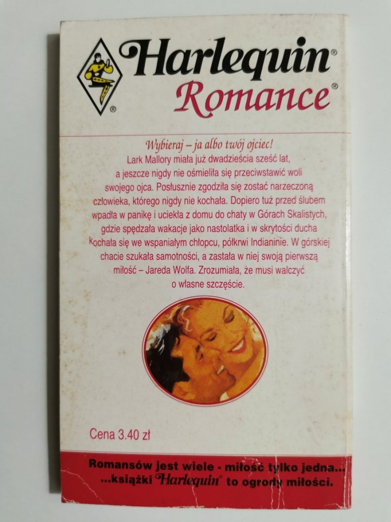 WARTO BYŁO MARZYĆ - Ruth Jean Dale 1997
