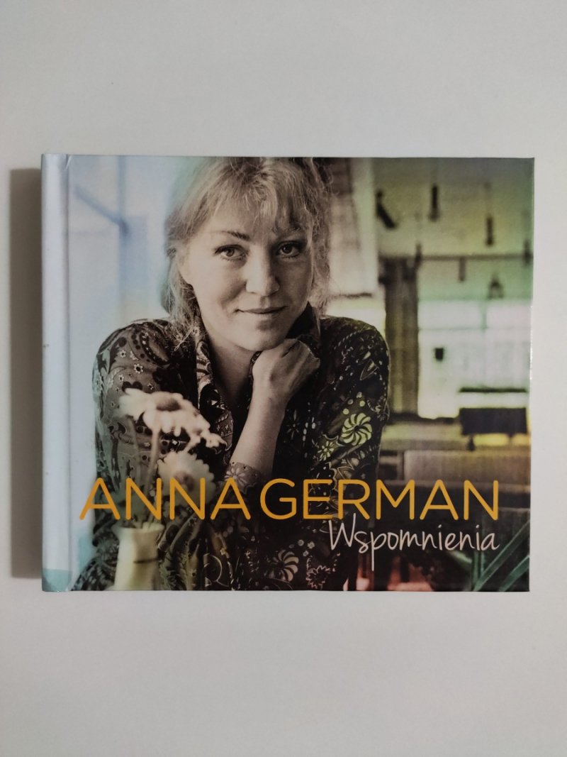 CD. ANNA GERMAN WSPOMNIENIA