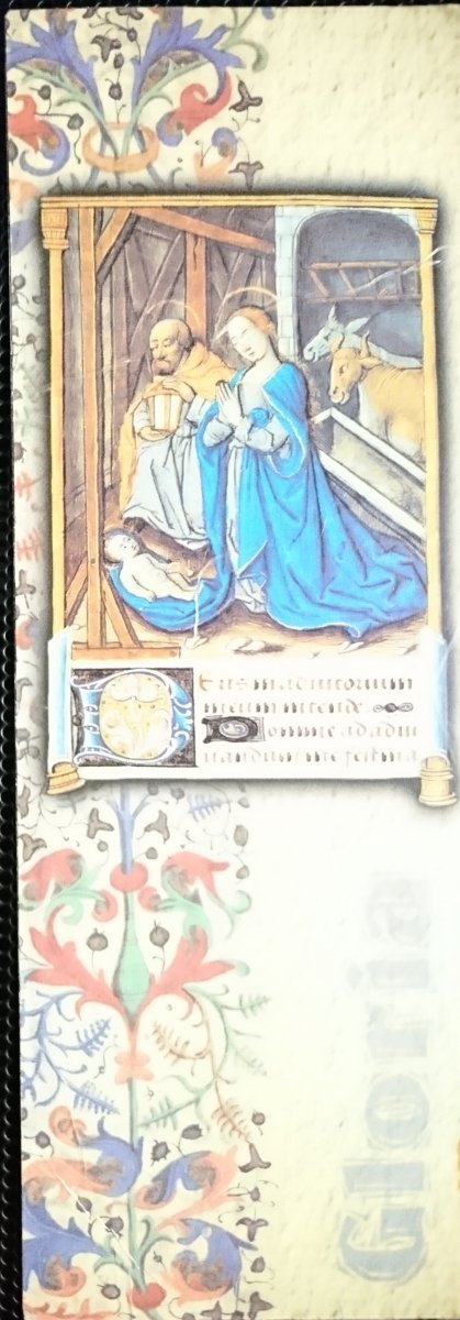KOLĘDA. ZAKŁADKA