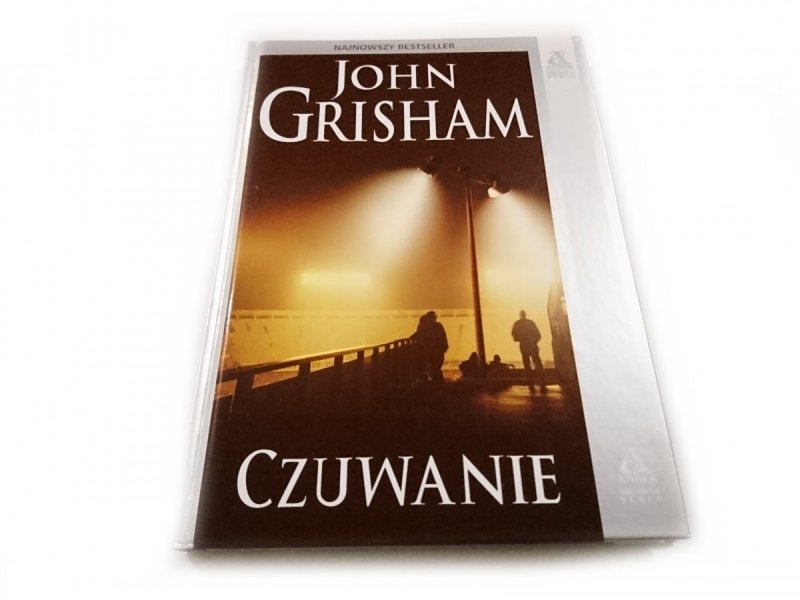 CZUWANIE - John Grisham 2003