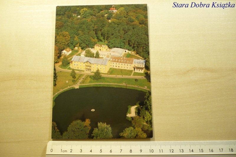 NAŁĘCZÓW. UZDROWISKO FOT. P. MACIUK