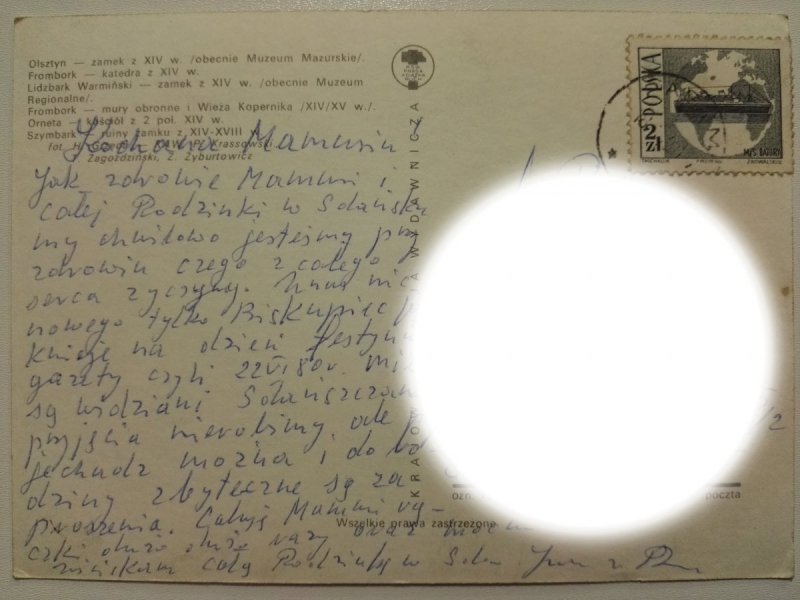 ZABYTKI ZIEMI WARMIŃSKIEJ. SZEŚĆ UJĘĆ FOT. GRZĘDA I INNI
