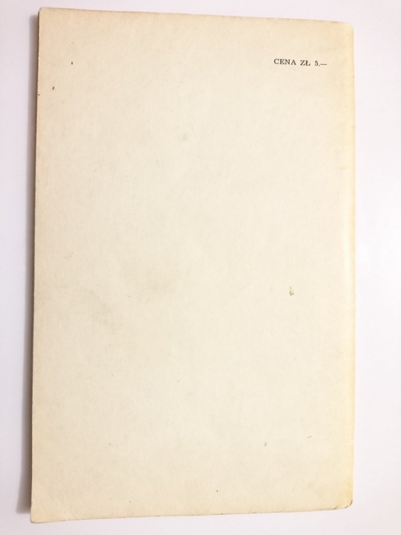 KONRAD WALLENROD - Adam Mickiewicz 1973