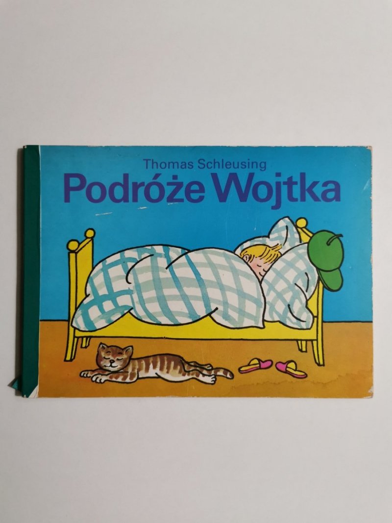 PODRÓŻE WOJTKA - Thomas Schleusing 