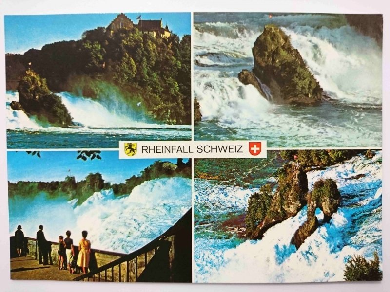 RHEINFALL SCHWEIZ
