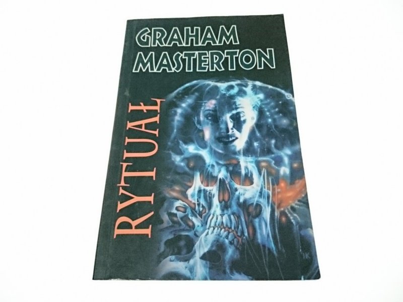 RYTUAŁ - Graham Masterton 2003