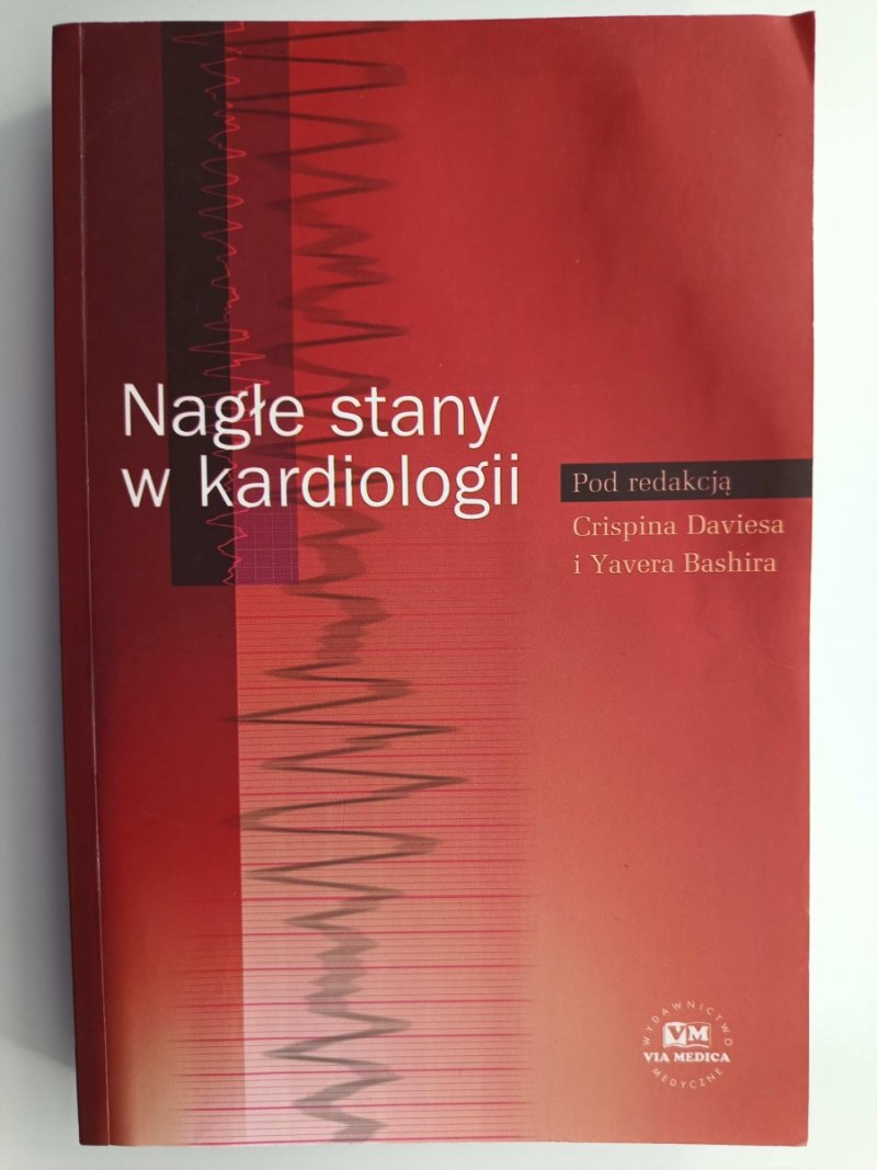 NAGLE STANY W KARDIOLOGII