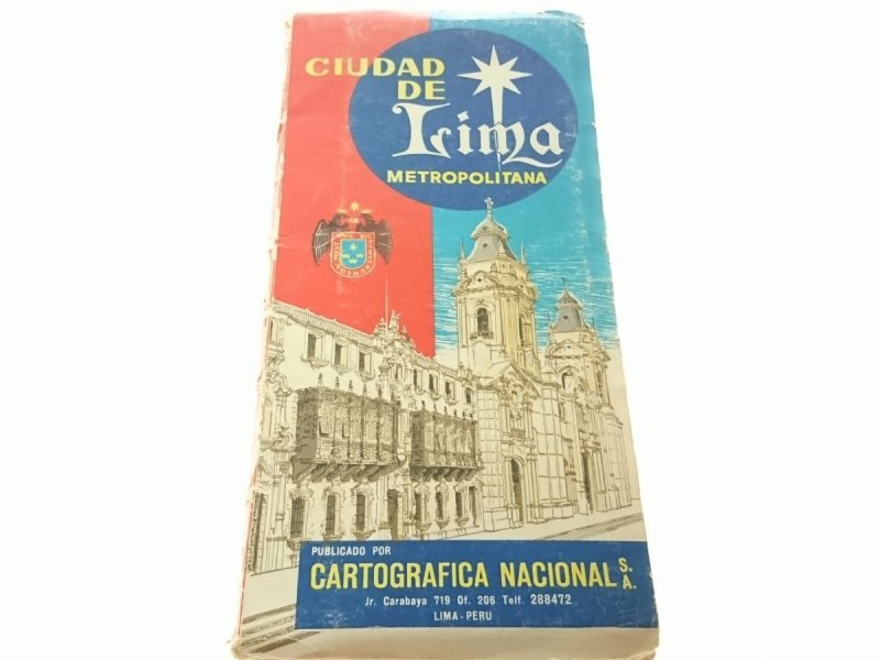 CIUDAD DE LIMA METROPOLITANA