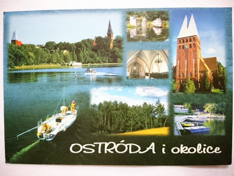 OSTRÓDA I OKOLICE FOT. K. CENTKOWSKI