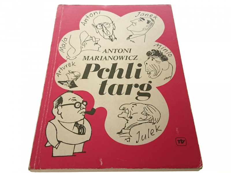 PCHLI TARG - Antoni Marianowicz 1991