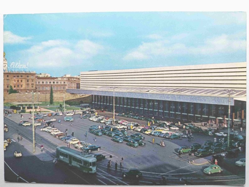 ROMA STAZIONE TERMINI