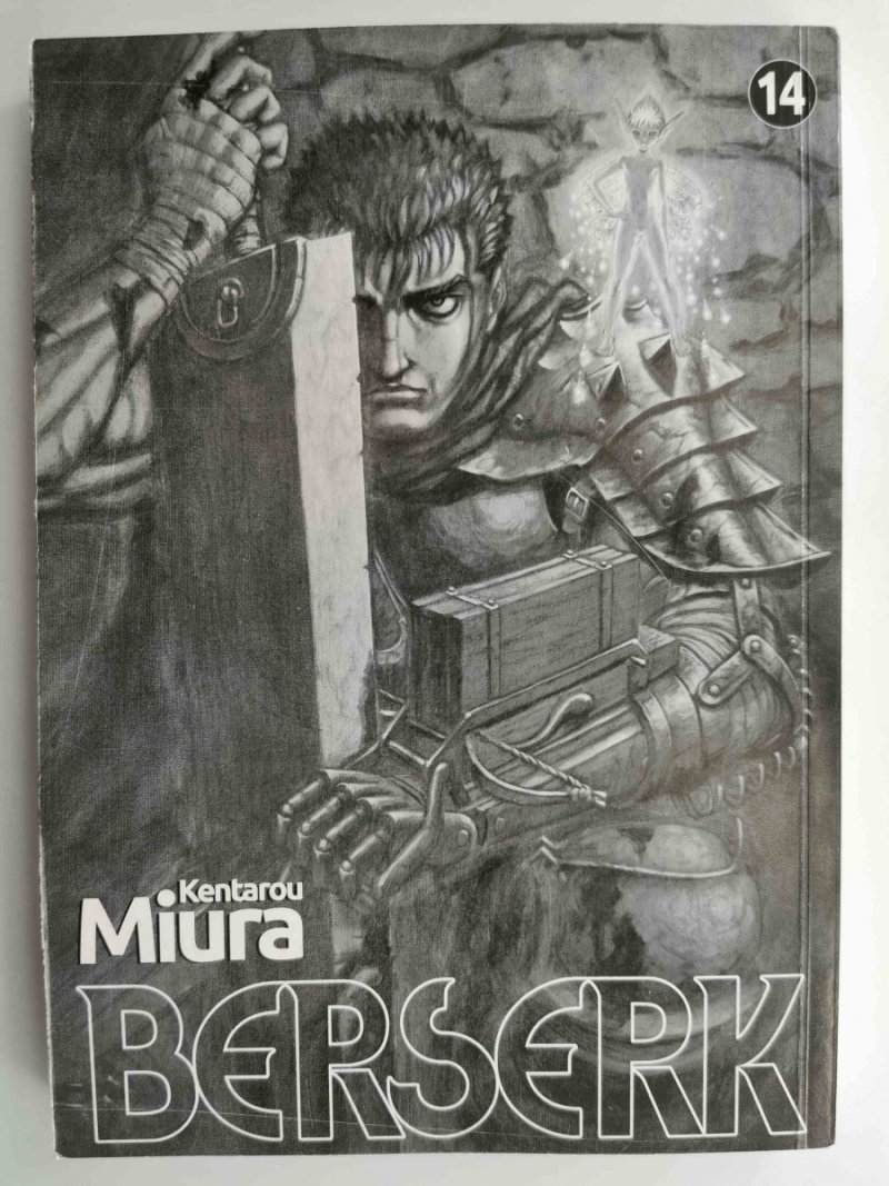 BERSERK 14 - Kentarou Miura