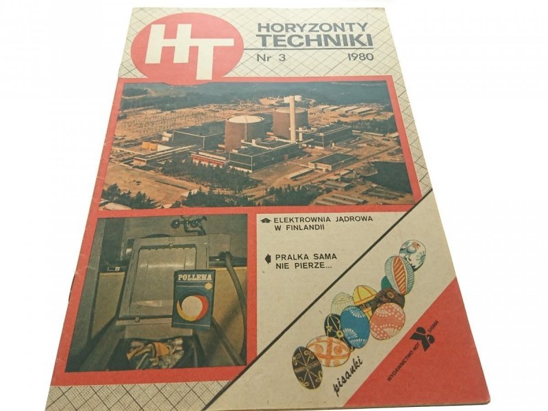HORYZONTY TECHNIKI 3 1980