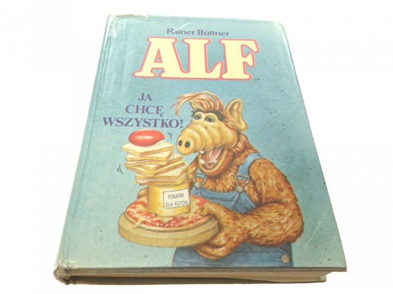 ALF - Rainer Buttner 1992