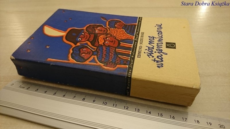 SIÓDME WTAJEMNICZENIE - Edmund Niziurski 1972