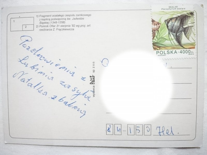 LUBIN. DWA UJĘCIA