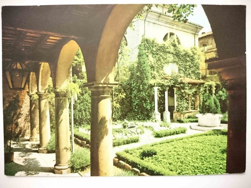 VERONA. TOMBA DI GIULIETTA
