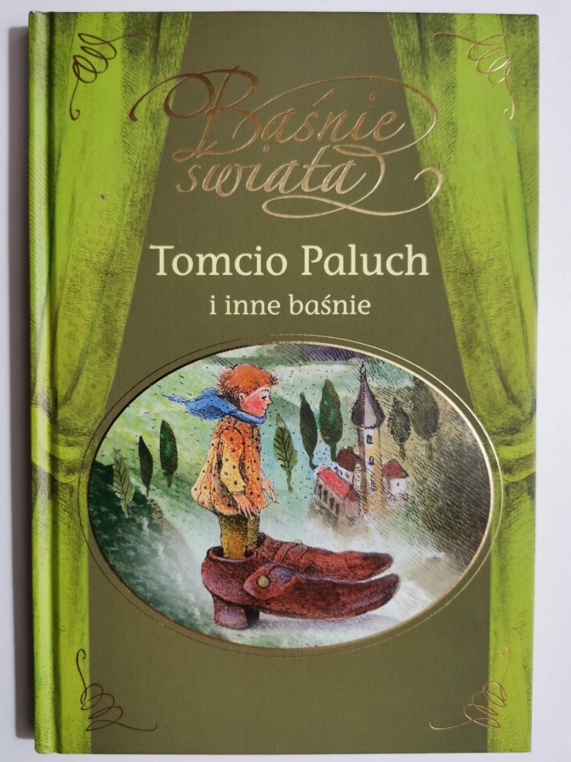 TOMCIO PALUCH I INNE BAŚNIE