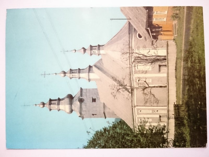 MAŁASTÓW. CERKIEW FOT. DUTKIEWICZ