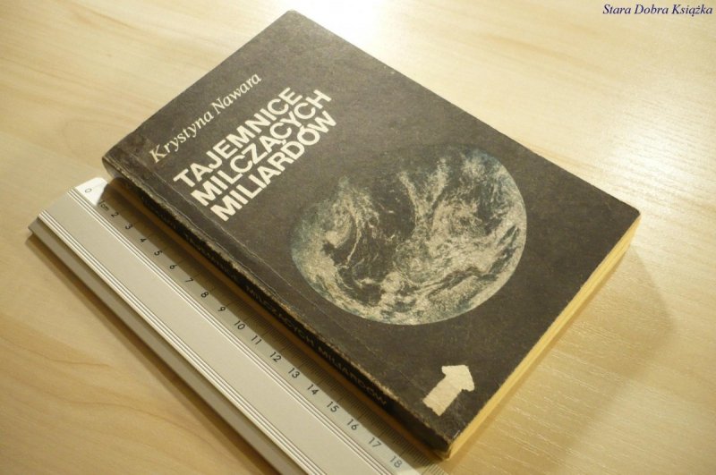 TAJEMNICE MILCZĄCYCH MILIARDÓW - Nawara (1983)