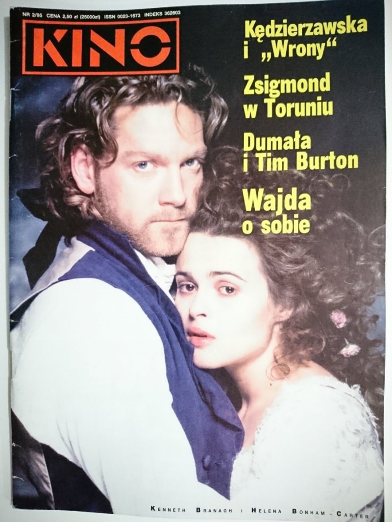 KINO 2-1995