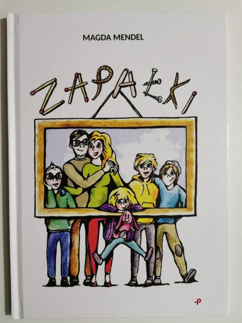 ZAPAŁKI - Magda Mendel