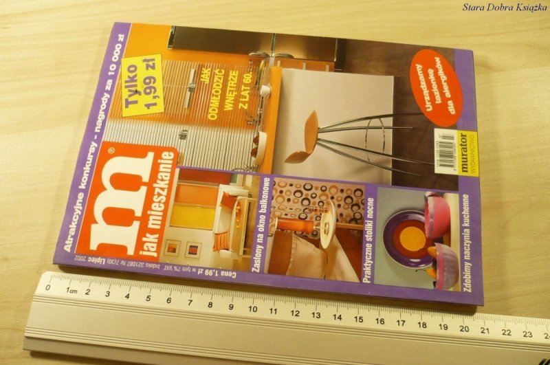 M JAK MIESZKANIE NR 7 (30) LIPIEC 2002