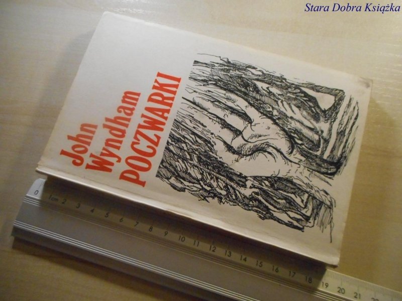 POCZWARKI - John Wyndham 1984