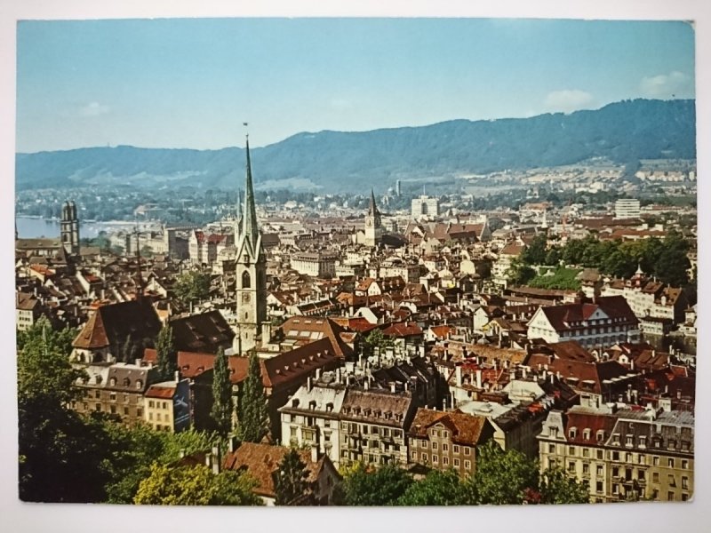 ZURICH. SCHWEIZ