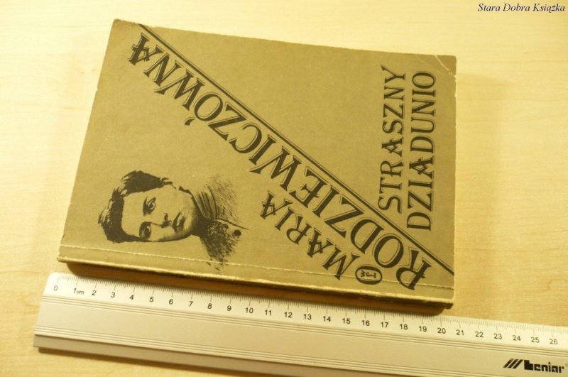 STRASZNY DZIADUNIO - Maria Rodziewiczówna (1988)